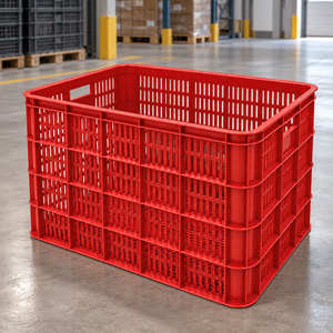 Conteneur de stockage en plastique HDPE vierge Narai avec une capacité de 150 L et une tolérance de poids de 50 kg, adapté à une utilisation industrielle et en usine - Product Image 3