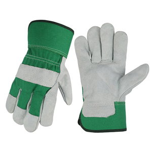 Guantes de Seguridad con Pantalla Táctil, Ecológicos, de Cuero, con Protección Contra Pinchazos, Largos hasta la Muñeca, Térmicos, Sin Forro, Estilo Sencillo, para Uso en Exteriores en Invierno - Product Image 2