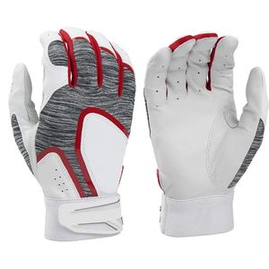 Nuevos Guantes de Bateo de Béisbol con Agarre Suave, Resistentes al Sudor, Guantes de Protección para las Manos, Guantes Deportivos Juveniles para Bateo de Béisbol - Product Image 1