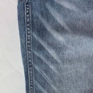 กางเกงยีนส์เดนิมยืดแบบใหม่ล่าสุด ทรงคาร์โก้ หลายกระเป๋า มีเชือกผูกเอว สำหรับผู้ชาย - Product Image 4