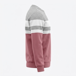 Sweat-shirts à capuche pour hommes en molleton 100% coton uni surdimensionnés pour l'automne et l'hiver - Nouveau design à prix avantageux - Product Image 4