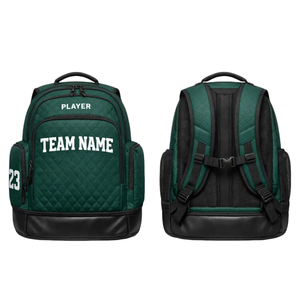 Sac à dos de basketball ultime, compartiment spacieux pour chaussures, rangement pour ballon, sac à dos durable pour l'entraînement et les voyages - Product Image 1