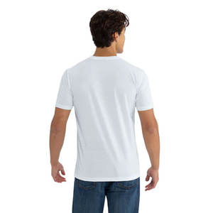 Camiseta CVC 6210 de Next Level Apparel, Algodón Ultrasuave, Ligera, Informal, Cuello Redondo, Jersey CVC, 60% Material de Algodón Peinado - Product Image 5