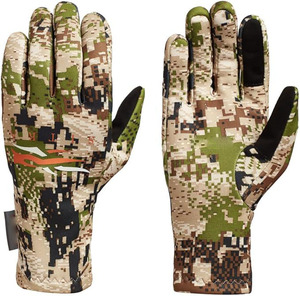 Lightweight Stretch Hunting Gloves with Touchscreen Compatibility for <b>Men</b> - Product Image 1