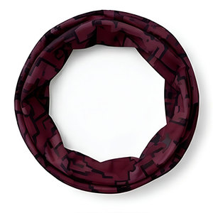 Cache-cou Dynamic Fit avec tissu avancé de contrôle de l'humidité, protection solaire thermique, idéal pour les températures chaudes, design moderne, masque de cou. - Product Image 6