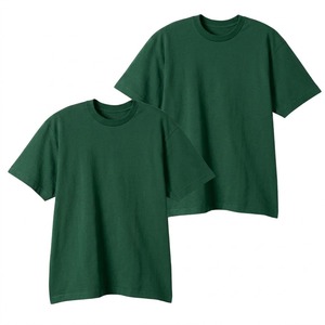 Camisetas Personalizadas de Alta Calidad para Hombre, Estilo Urbano, Lisas, Talla Grande, 100% Algodón Orgánico, Hombros Caídos - Product Image 1