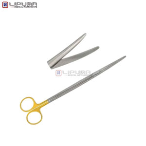 Kit de Cirugía Torácica de 10 Piezas, Instrumentos Quirúrgicos Manuales de Acero Inoxidable para Uso Médico Veterinario - Product Image 6