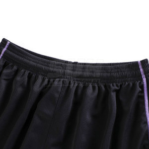 ชุดฟุตบอลคุณภาพสูง ระบายอากาศได้ดี ราคาถูก ขายดีที่สุด ผ้าเนื้อนุ่ม ออกแบบเองได้ บริการ OEM ขายส่งสำหรับขายออนไลน์ - Product Image 6