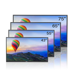 Televisor Premium para Exteriores Resistente a la Intemperie de 55 Pulgadas 4K Ultra HD con Clasificación IP55 y Pantalla Antideslumbrante - Product Image 1