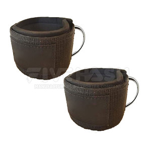 สายรัดข้อเท้าสำหรับออกกำลังกายที่สวมใส่สบาย แข็งแรง ทนทาน เหมาะสำหรับยิม - Product Image 4