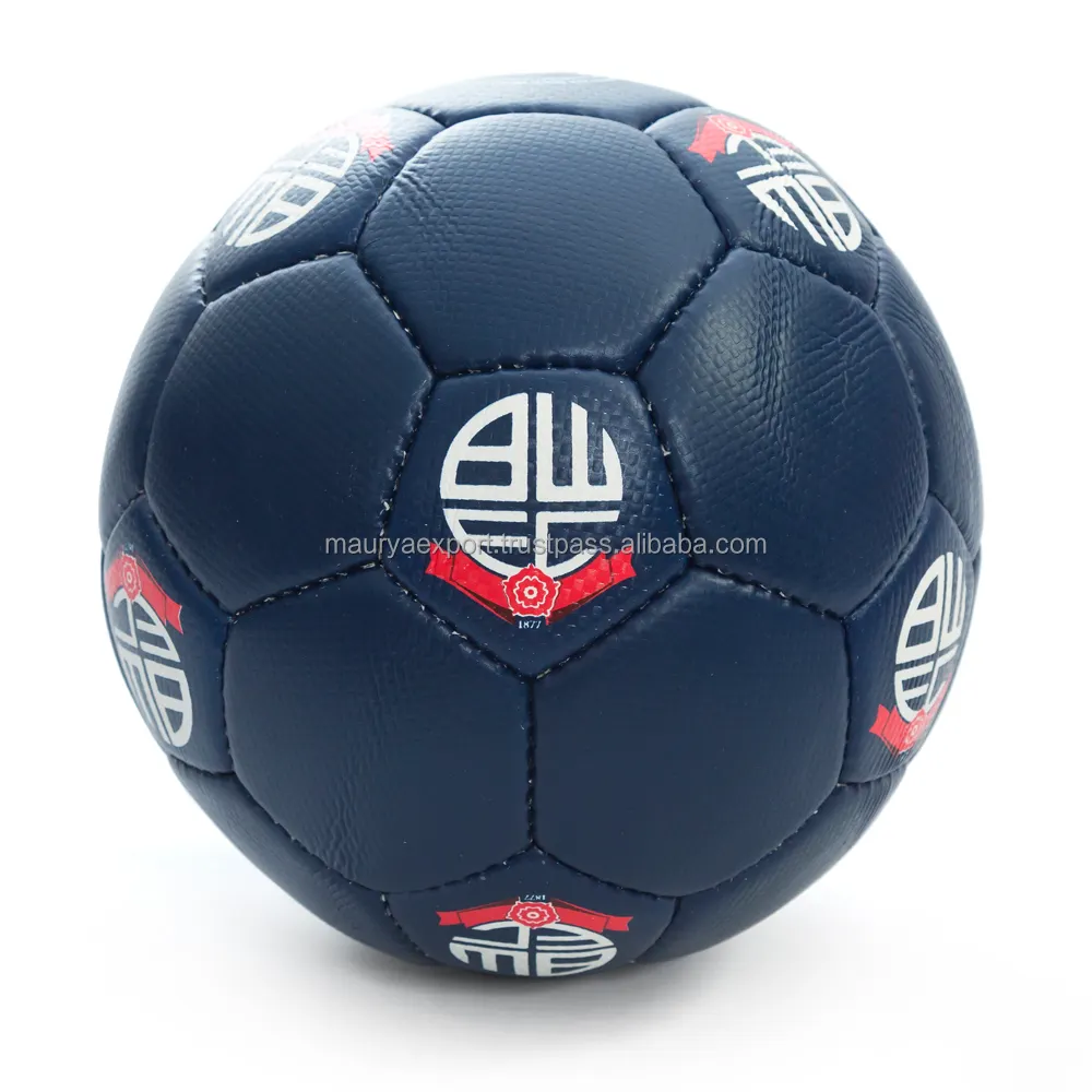 Balón de fútbol de marca personalizada, Bola de fútbol de marca personalizada