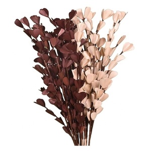 Ramo de palmeras decorativas de flores artificiales de colores surtidos para bodas en casa y flores decorativas para el Día de San Valentín - Product Image 1
