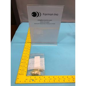 2 UNIDADES, REDUCTOR DE ACERO INOXIDABLE 1/4 T X 1/8 T, 5016930, 185127 - Equipo y Piezas de Semiconductores de Confianza de Global Legacy - Product Image 2
