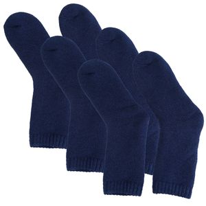 3 Pairs Men's Warm Wool <b>Winter</b> Thermal <b>Socks</b> Soft Cozy Thick Heat-Trapping Moisture Wicking <b>Socks</b> - Product Image 4