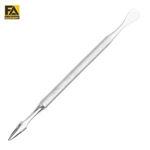 Prix de gros, instruments en acier inoxydable sur mesure, dernier design, poussoirs personnalisés - Product Image 1