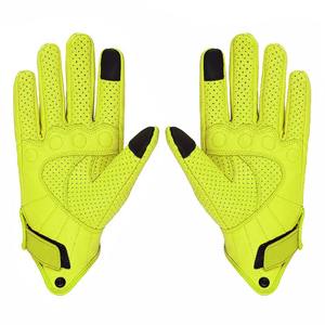 Guantes de Seguridad Antideslizantes con Protección de Agarre, Resistentes a Impactos, para Mecánicos, Resistentes al Calor - Product Image 3