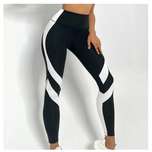 Leggings Deportivos de Yoga para Mujer, de Alta Calidad, Casuales, Transpirables, Cómodos, Elásticos, de Cintura Alta, con Efecto Push-Up - Product Image 2
