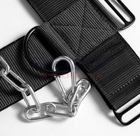 Roziv Sports – Équipement de musculation pour adultes : Sangle de tête et de menton réglable et personnalisable en néoprène rembourré de haute qualité