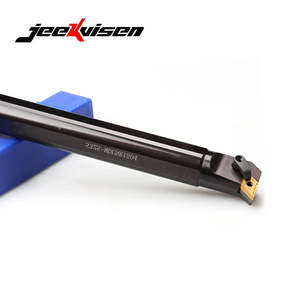 Jeekvisen mdunr thay đổi nhanh chóng kẹp Carbide bên ngoài chuyển công cụ chủ cho <span class=keywords><strong>CNC</strong></span> Lathe nhàm chán công cụ - Product Image 3