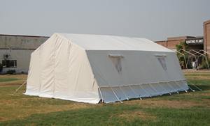 Tente familiale toutes saisons, tente de dispensaire à court terme, abri médical d'urgence, tente clinique portable - Product Image 6