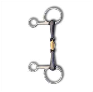 Nouvel Arrivage Mors de Cheval Articulé en Fer Doux pour l'Entraînement Équestre Fournisseur - Product Image 6