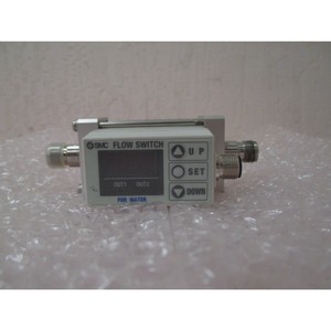 สวิตช์ควบคุมการไหล SMC รุ่น PF2W720-03-67-Q - อุปกรณ์และอะไหล่เซมิคอนดักเตอร์ชั้นนำระดับโลกที่เชื่อถือได้ - Product Image 5