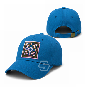 Gorras de Béisbol Bordadas Personalizadas y Duraderas, de Secado Rápido, Ligeras, para Protección Solar al Aire Libre - Product Image 3