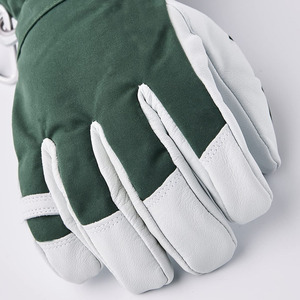 Meilleurs gants de ski à doigts entiers de qualité supérieure pour la fabrication, style unique très demandé pour l'escalade en montagne en hiver - Product Image 5