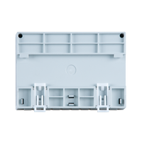 Compteur d'énergie solaire triphasé Acrel ADL3000 KWH RS485 Modbus-RTU avec mesure bidirectionnelle et zéro export, précision 0,5s