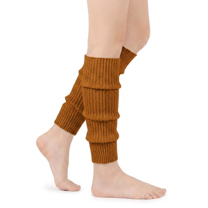 Women's <b>Leg</b> <b>Warmers</b> Cozy Winter Knit Boot Socks Long Stretch <b>Leg</b> Sleeves for Dance and Yoga Best quality - Product Image 5