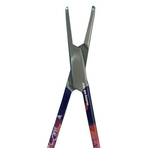 Pinzas Portaagujas Quirúrgicas de Carburo de Tungsteno y Acero Inoxidable para un Agarre de Agujas Duradero y Confiable en Medicina y Cirugía - Product Image 5