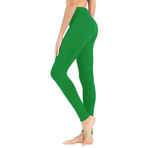 Leggings de yoga pour femmes, taille élastique, séchage rapide, sans couture, pantalon de sport décontracté à taille haute pour femmes - Product Image 3