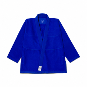 Kimono de Jiu Jitsu Personalizado al por Mayor, 450 GSM, Bordado Personalizado, Tejido de Perlas Pesadas, Fabricante de Kimonos Ligeros de Alta Calidad - Product Image 1