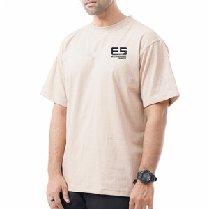 เสื้อยืดออกกำลังกายผู้ชาย MOQ ต่ำ สำหรับขายออนไลน์ แห้งเร็ว ใส่สบาย - Product Image 2