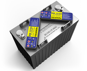 21. BM12165 165AH Deep Cycle AGM VRLA Battery <b>Solar</b> Energy Storage UPS Power <b>System</b> Backup Lead Acid Battery Maintenance Free - Product Image 5