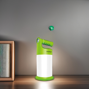 ENWALK JINI Lampe d'urgence moderne à LED rechargeable haute intensité et longue durée de vie de la batterie pour la maison et l'extérieur - Product Image 5