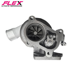 Turbocompresor FLEX F44 BOOST VEEZ RED BILLET para ISUZU DMAX 8980118923 4jj1 4JK1 - Product Image 4