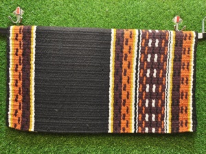 Manaal-Manta de lana para silla de montar, almohadilla de fieltro con Sensor flexible, tamaño 33 "L x 36" W x 1 ", MO09 - Product Image 2