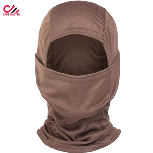 Customized Printing Sports Daily Use Image Balaclava Hats <b>Caps</b> <b>Winter</b> Warm Windproof Short Knitted Plain Balaclavas <b>Cap</b> - Product Image 3