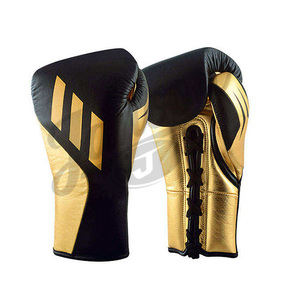Gants de boxe personnalisés avec logo, vente en gros, OEM, ODM, gants d'entraînement pour la salle de sport, gants pour adultes, gants d'entraînement en cuir PU avec logo OEM - Product Image 3