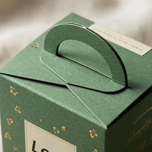 Caja de Regalo Impermeable <span class=keywords><strong>para</strong></span> Velas con Logotipo Personalizado al por Mayor, con Asa y Etiqueta Adhesiva, Caja de Papel de Tamaño Personalizado <span class=keywords><strong>para</strong></span> <span class=keywords><strong>Cumpleaños</strong></span> - Product Image 5