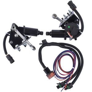 <b>Electric</b> Headlight Motor Plug-and-Play Conversion <b>Kit</b> for 1968-1982 C3 Corvette & 914015 Retrofit <b>Kits</b> - Product Image 2