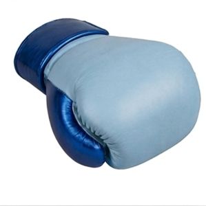 Guantes de Boxeo Personalizados de Fábrica, Guantes de Boxeo de Alta Calidad, Guantes de Boxeo de Piel Sintética PU para Muay Thai - Product Image 4