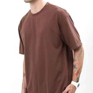 Top Quality Heavyweight <b>Waffle</b> Ragular Fit Short Sleeve O Neck Customizable Logo Quick Dry Anti Pilling T <b>Shirt</b> - Product Image 3