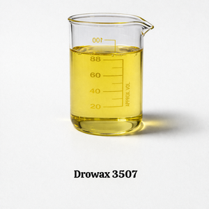 Huile de soja époxydée, résine bio-sourcée, plastifiant et stabilisateur pour PVC Drowax 3507 avec 99% de pureté, support vert - Product Image 3