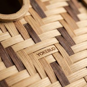 Wholesale Custom Handmade Bamboo Tissue Box Rectangular Wood <b>Napkin</b> Holder Eco Friendly Home Hotel Car Decor Paper <b>Dispenser</b> OEM - Product Image 6