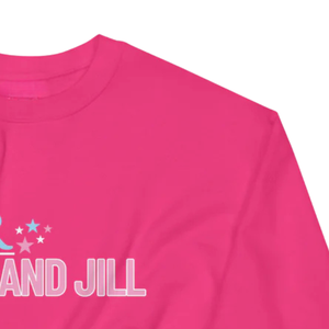 Sweat-shirt unisexe à col rond rose bonbon, en molleton doux, à manches longues, décontracté, à porter tous les jours, confortable, style tendance - Product Image 4