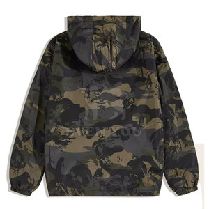 Wholesale <b>Camo</b> Windbreaker <b>Jacket</b> Latest Style <b>Camo</b> Windbreaker <b>Jacket</b> Customized <b>Camo</b> Windbreaker <b>Jacket</b> - Product Image 2