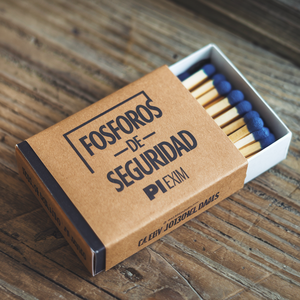 Boîtes d'allumettes écologiques en gros avec impression sur carton, design moderne, fabriquées en Inde - Product Image 1