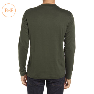 Men's <b>Olive</b> <b>Green</b> Short Sleeve O-Neck <b>T</b>-<b>Shirt</b> Loose Fit 100% Cotton Worsted Casual Letter Printed Quick Dry - Product Image 2